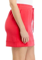 Women's Tie Waist Skort