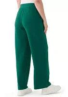 Women's Yummy Wide Leg Pants