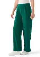 Women's Yummy Wide Leg Pants