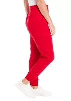 Women's Fancy Pocket Joggers