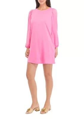 Women's Baby Terry Dress