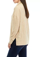 Women's Cowl Neck Top