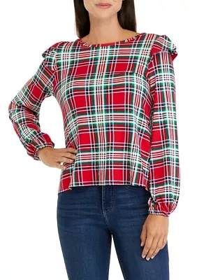 Women's Long Sleeve Julianna Top