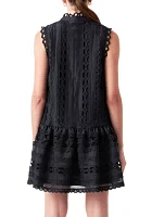 Lace Mini Dress