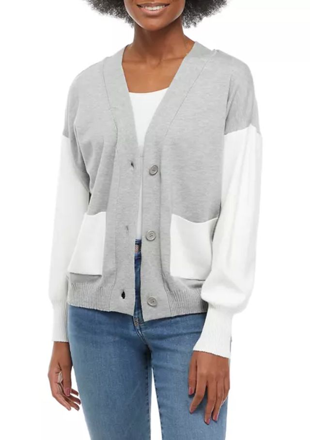 Belk Women's Long Sleeve Cardigan | The 