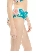 Aloha High Waisted Swim Bottoms