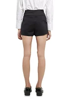 Slit Detail Skort