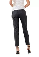 Coated Skinny Jean