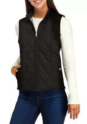 Petite Side Rib Vest