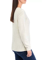 Women's Sweater Knit Cardigan