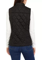 Plus Side Rib Vest