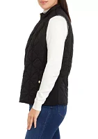 Plus Side Rib Vest