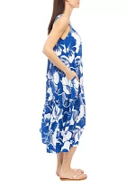 Women's Beachy Swing Maxi Dress