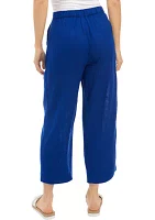 Women's Pleated Front Pants