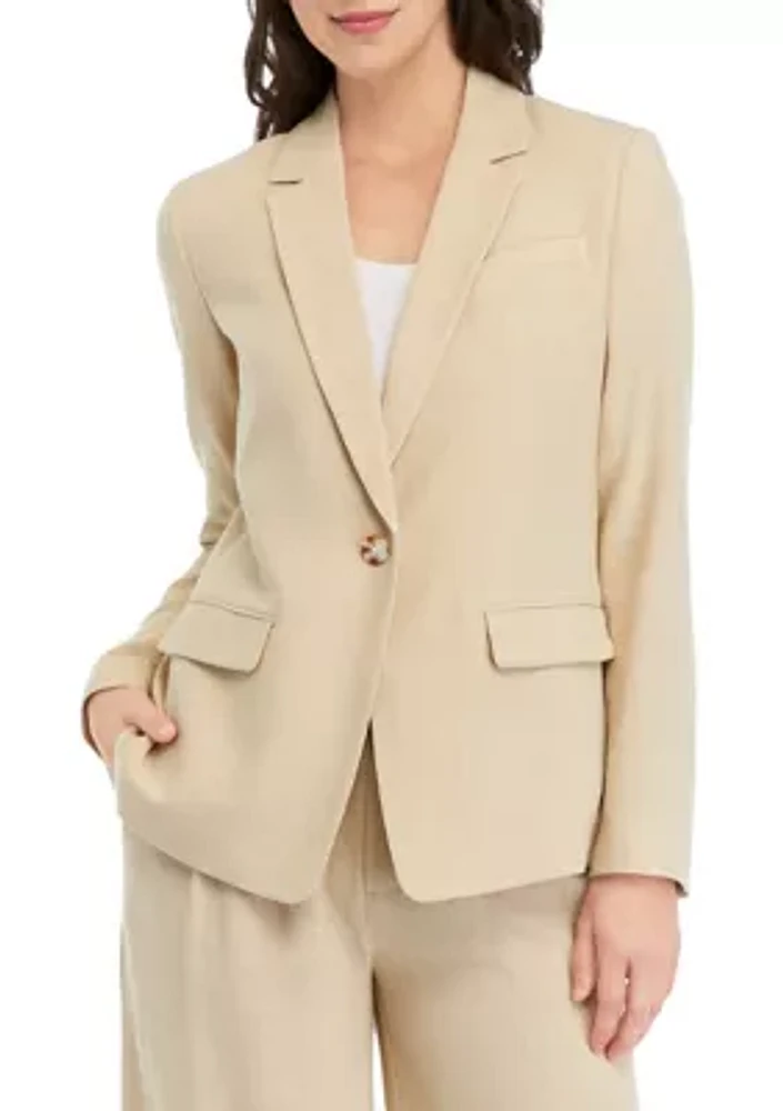 Women's Relaxed Blazer