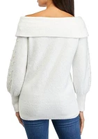 Women's Marilyn Pearl Sweater