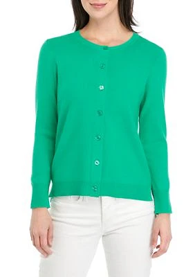 Women's Button Front Cardigan