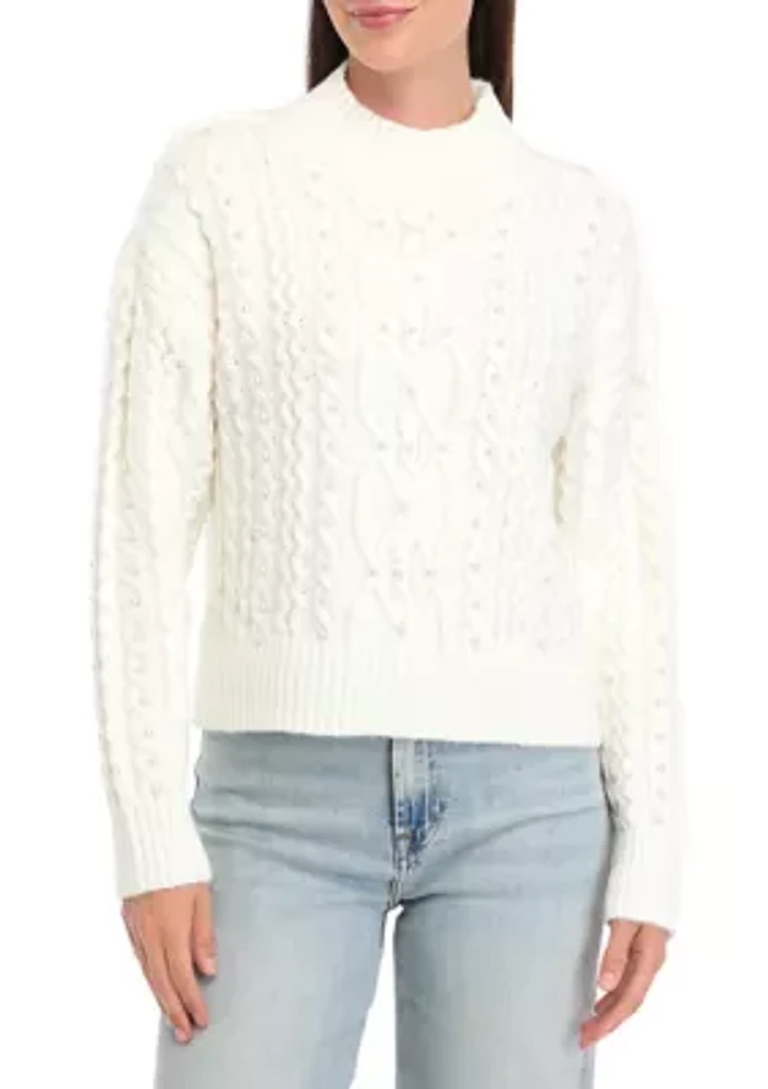 Women's Pearl Sweater