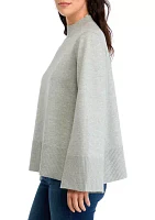 Women's Bell Sleeve Sweater