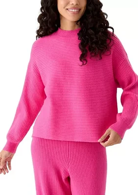 Petite East West Sweater