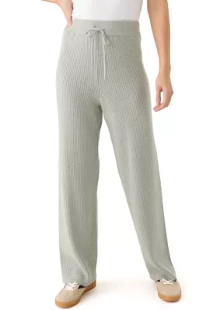 Women's Sweater Pants