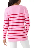 Women's Stripe Sweater