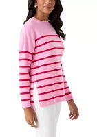 Women's Stripe Sweater