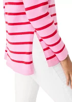 Women's Stripe Sweater