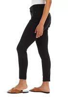 Women's Mid Rise Skinny Jeans