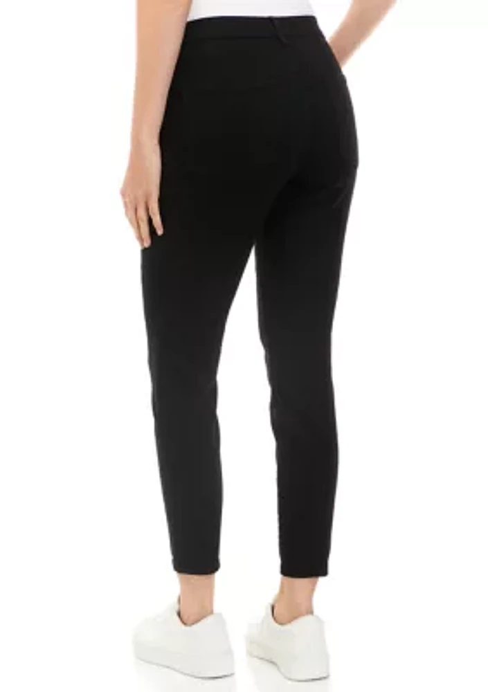 Women's Mid Rise Skinny Jeans