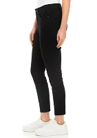 Women's Mid Rise Skinny Jeans