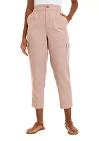 Women's Relaxed Cargo Pants