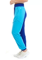 Women's Baggy Zip Joggers