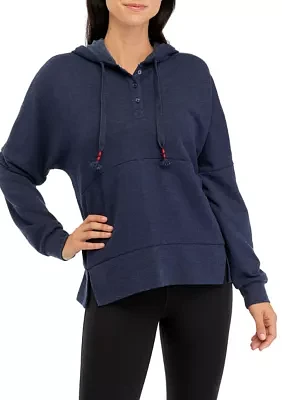 Women's Drawstring Hoodie