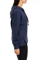 Women's Drawstring Hoodie