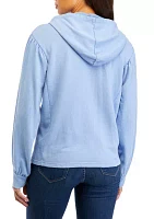 Women's Seamed Hoodie