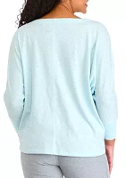 Women's 3/4 Kimono Sleeve T-Shirt