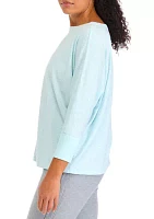 Women's 3/4 Kimono Sleeve T-Shirt