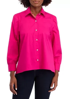 Women's Button Down Top