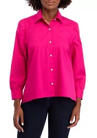 Women's Button Down Top