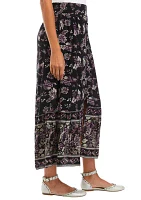 Women's Printed Maxi Skirt