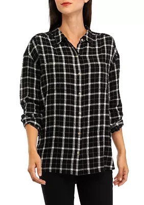 Women's Boyfriend Shirt