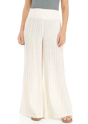 Women's Smocked Waist Pants