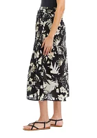 Women's Printed Skirt