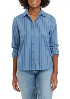 Women's Classic Button Down Shirt