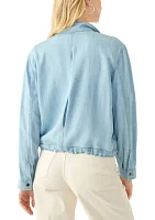 Women's Cropped Jacket