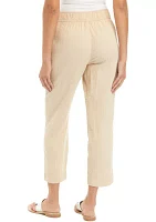 Women's Pull On Ankle Pants