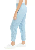 Women's Pull On Ankle Pants