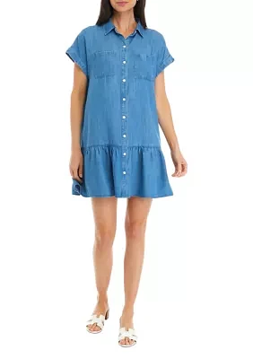 Petite Shirtdress