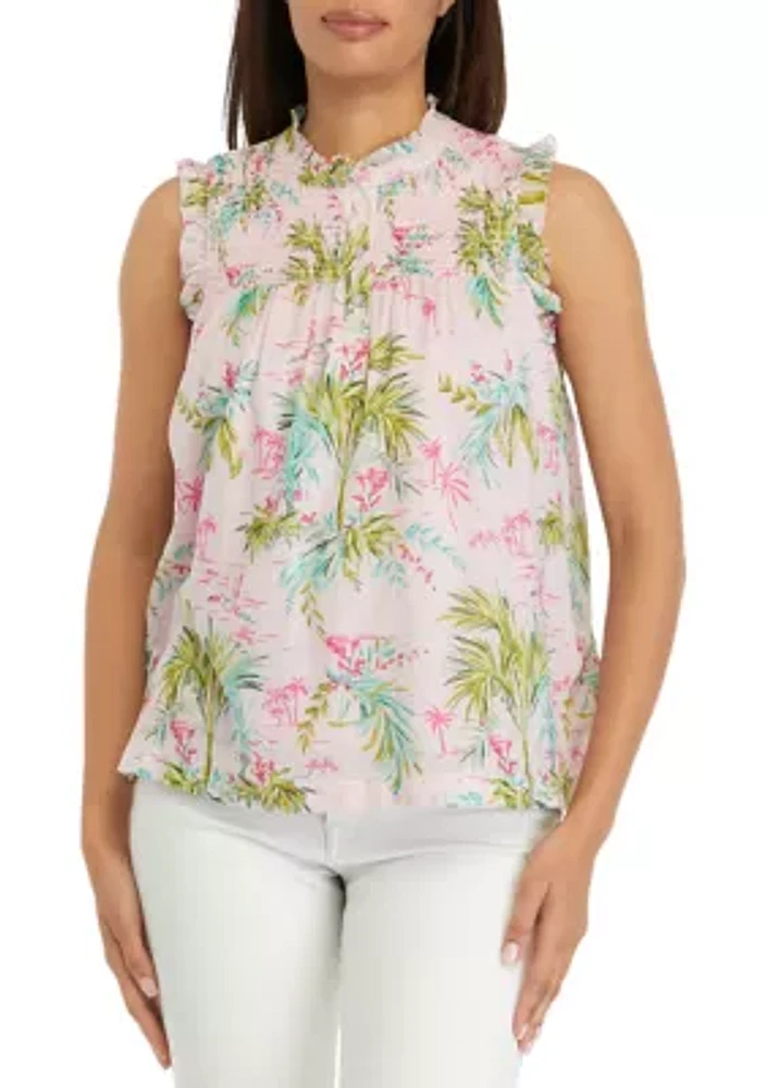 Women's Printed Top